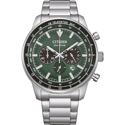 Citizen® Chronograaf Heren Horloge CA4500-91X