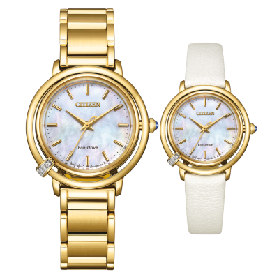 Citizen® Analoog Dames Horloge EM1092-64D