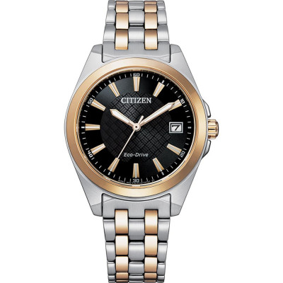 Citizen® Analoog Dames Horloge EO1213-85E