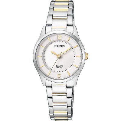 Citizen® Analoog Dames Horloge ER0201-72A