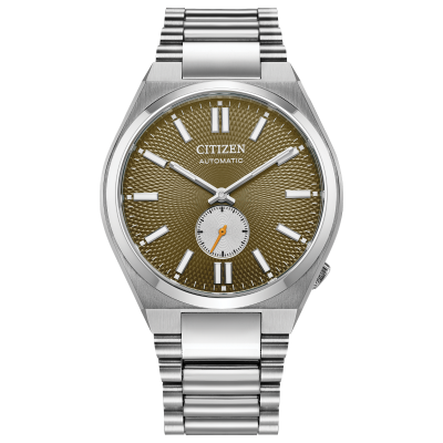Citizen® Analoog 'Tsuyosa' Heren Horloge NK5010-51X