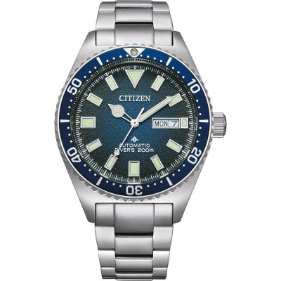 Citizen® Analoog 'Promaster marine' Heren Horloge NY0129-58LE