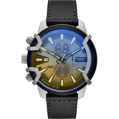 Diesel® Chronograaf 'Griffed' Heren Horloge DZ4584