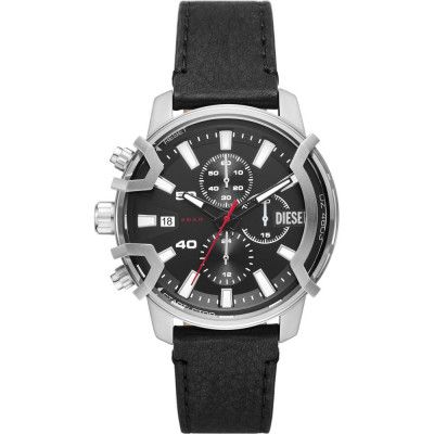 Diesel® Chronograaf 'Griffed' Heren Horloge DZ4603
