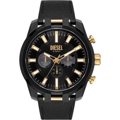 Diesel® Chronograaf 'Split' Heren Horloge DZ4610