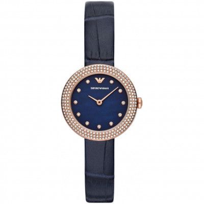Emporio Armani® Analoog 'Rosa' Dames Horloge AR11434