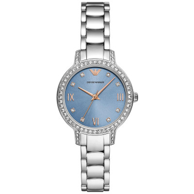 Emporio Armani® Analoog 'Cleo' Dames Horloge AR11585