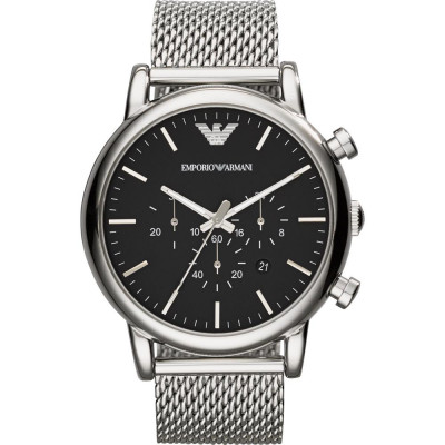 Emporio Armani® Chronograaf 'Luigi' Heren Horloge AR1808