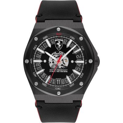 Ferrari® Analoog 'Aspire' Heren Horloge 0830845