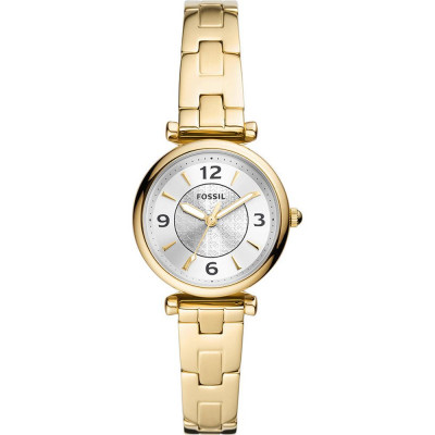 Fossil® Analoog 'Carlie' Dames Horloge ES5203