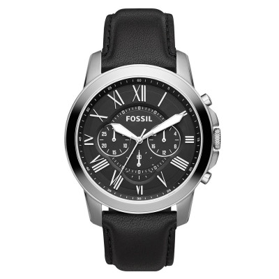 Fossil® Chronograaf 'Grant' Heren Horloge FS4812