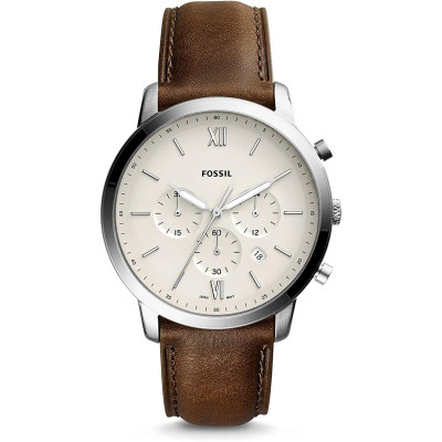 Fossil® Chronograaf 'Neutra' Heren Horloge FS5380