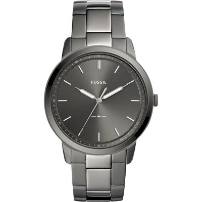 Fossil® Analoog 'The minimalist 3h' Heren Horloge FS5459