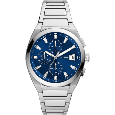 Fossil® Chronograaf 'Everett chronograph' Heren Horloge FS5795