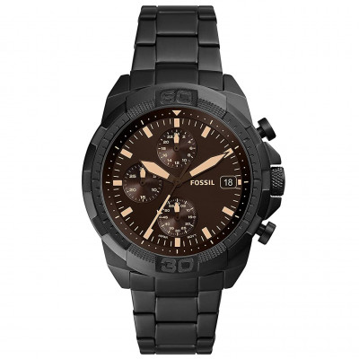 Fossil® Chronograaf 'Bronson' Heren Horloge FS5851