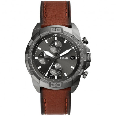 Fossil® Chronograaf 'Bronson' Heren Horloge FS5855