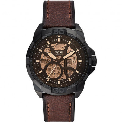 Fossil® Analoog 'Bronson' Heren Horloge ME3219