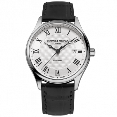 Frederique Constant® Analoog 'Classics' Heren Horloge FC-303MC5B6