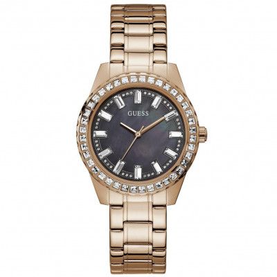 Guess® Analoog 'Sparkler' Dames Horloge GW0111L3
