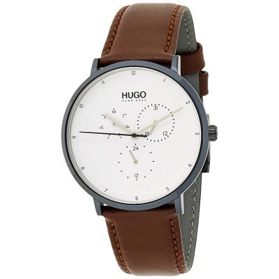 Hugo® Multi Dial 'Guide' Heren Horloge 1530008