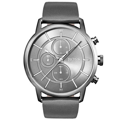 Hugo Boss® Chronograaf 'Architectural' Heren Horloge 1513570