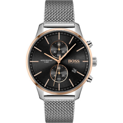 Hugo Boss® Chronograaf 'Associate' Heren Horloge 1513805