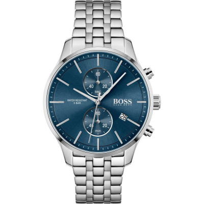 Hugo Boss® Chronograaf 'Associate' Heren Horloge 1513839