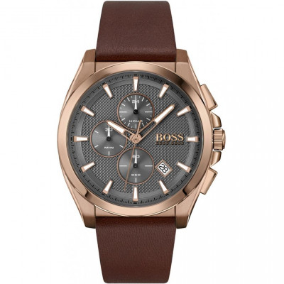 Hugo Boss® Chronograaf 'Grandmaster' Heren Horloge 1513882