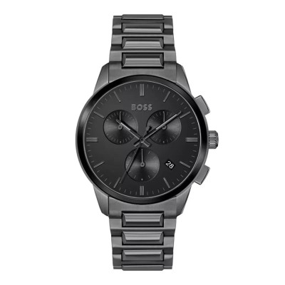 Hugo Boss® Chronograaf 'Dapper' Heren Horloge 1513929