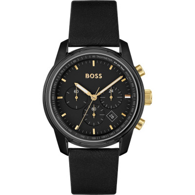 Hugo Boss® Chronograaf 'Trace' Heren Horloge 1514003