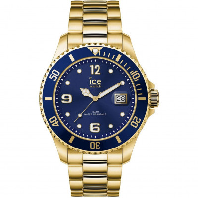 Ice Watch® Analoog 'Steel' Heren Horloge (Medium) 016761