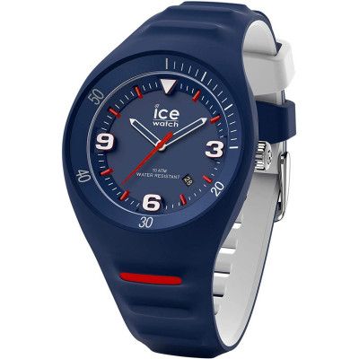 Ice Watch® Analoog 'P. leclercq - dark blue' Heren Horloge (Medium) 017600