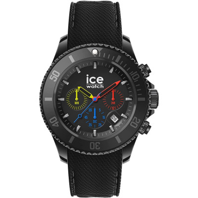 Ice Watch® Chronograaf 'Ice chrono - trilogy' Heren Horloge (Large) 019842