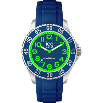Ice Watch® Analoog 'Ice steel - spaceship' Kind Horloge (Small) 020363