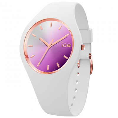 Ice Watch® Analoog 'Ice sunset - orchid' Dames Horloge (Small) 020636