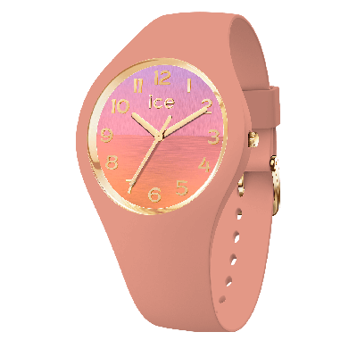 Ice Watch® Analoog 'Ice horizon - clay' Dames Horloge (Small) 021355