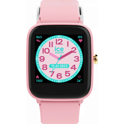 Ice Watch® Digitaal 'Ice smart - ice junior - pink' Meisjes Horloge 021873
