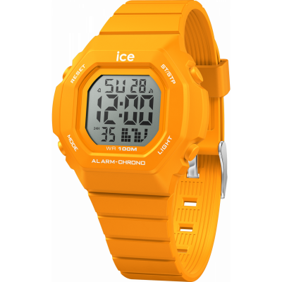 Ice Watch® Digitaal 'Ice digit ultra - orange' Dames Horloge 022102
