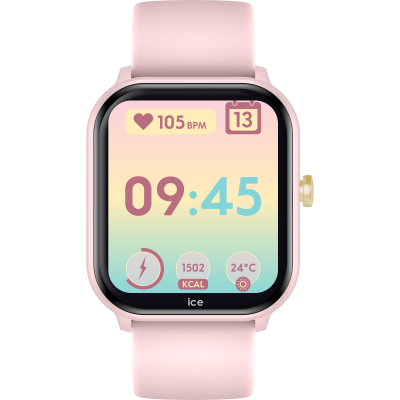 Ice Watch® Digitaal 'Ice smart junior 2.0 - pink' Meisjes Horloge 022796