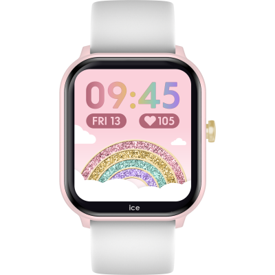 Ice Watch® Digitaal 'Ice smart junior 2.0 - pink - white' Meisjes Horloge 022797