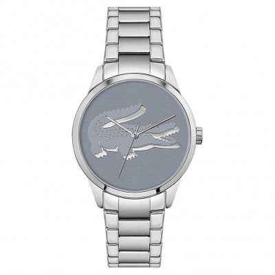 Lacoste® Analoog 'Ladycroc' Dames Horloge 2001174