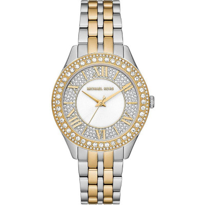Michael Kors® Analoog 'Harlowe' Dames Horloge MK4811