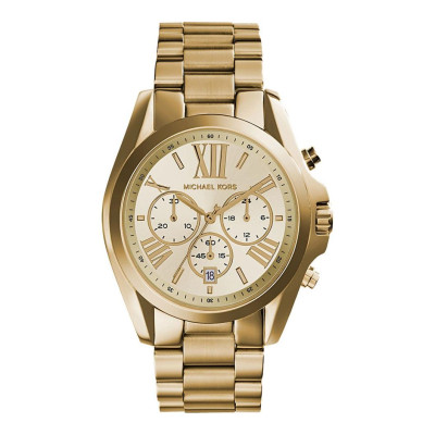 Michael Kors® Chronograaf 'Bradshaw' Dames Horloge MK5605