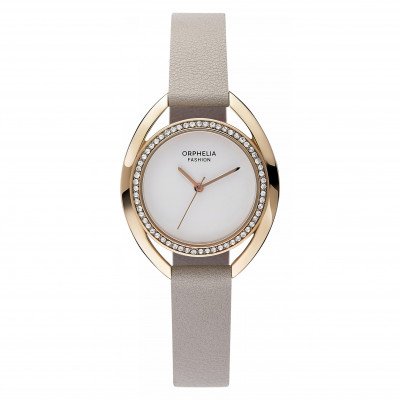 Orphelia Fashion® Analoog 'Minuit' Dames Horloge OF711914