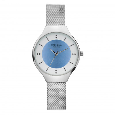 Orphelia Fashion® Analoog 'Swirl' Dames Horloge OF714803