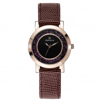 Orphelia® Analoog 'Hermosa' Dames Horloge OR11703