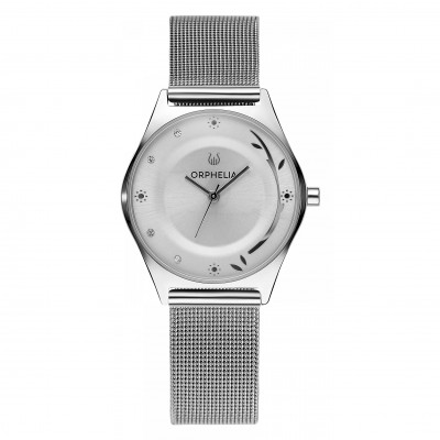 Orphelia® Analoog 'Opulent chic' Dames Horloge OR12601