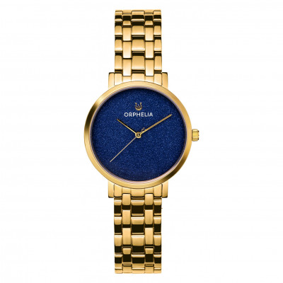 Orphelia® Analoog 'Stardust' Dames Horloge OR12809