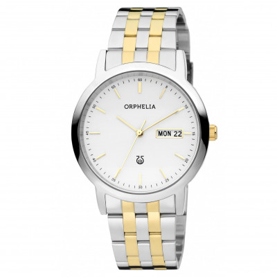 Orphelia® Analoog 'Momento' Heren Horloge OR62604