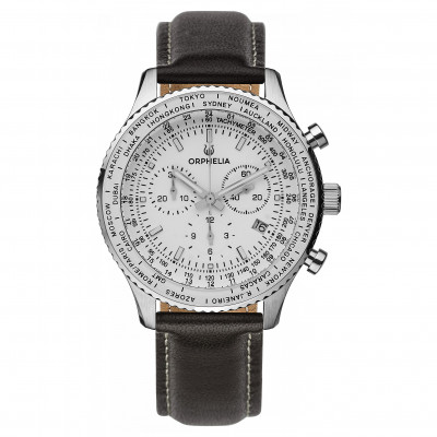 Orphelia® Chronograaf 'Master' Heren Horloge OR81704
